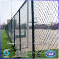 Anping China hot dipped galvanized chain link fence(or PVC coated)